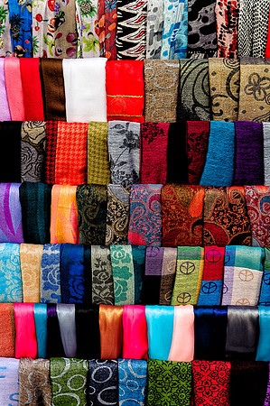 Chinese Silk