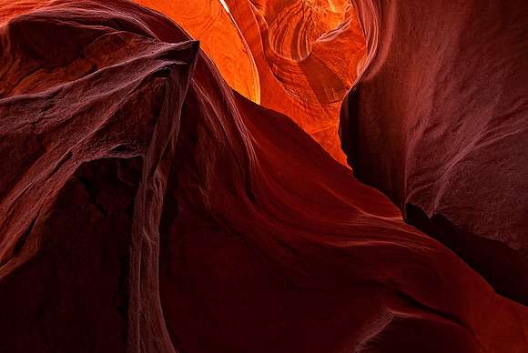 Lower Antelope Canyon