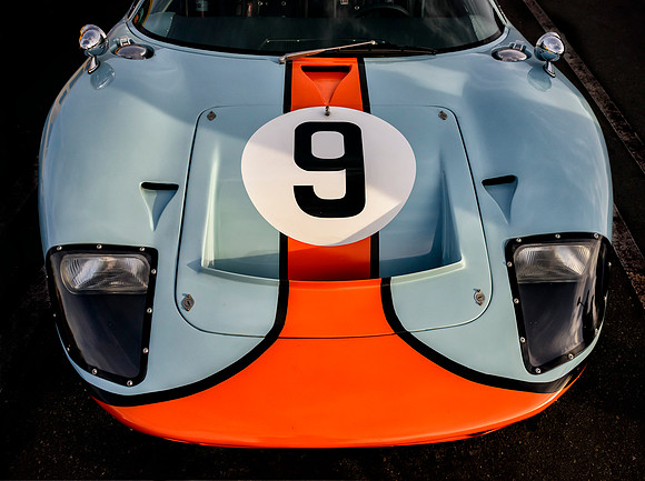 1965 Ford GT 40