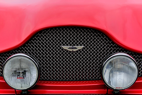 1957 Aston Martin DB2