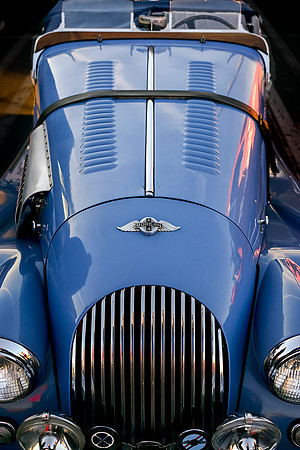 Morgan 4 Plus