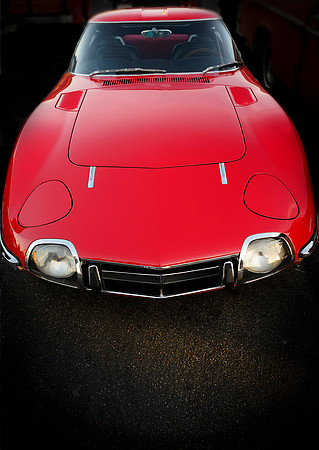 1967 Toyota 2000 GT