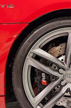 V10 Audi R8