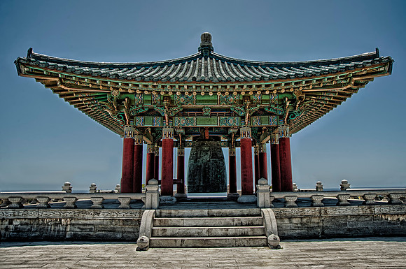 Korean Bell, San Pedro