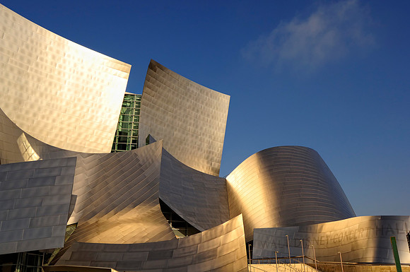 Walt Disney Concert Hall, Los Angeles