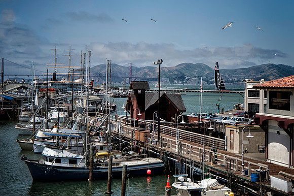 Fishermans Wharf San Francisco