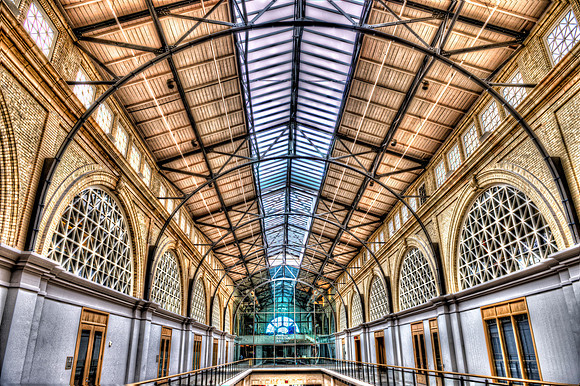 Port of San Francisco Ferry Bldg