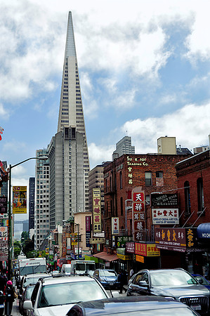 Chinatown San Francisco