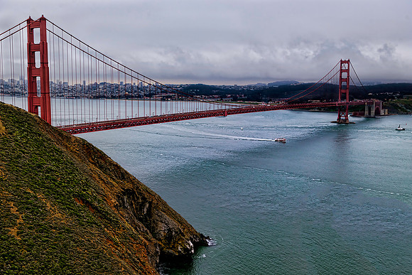 Golden Gate Bridge