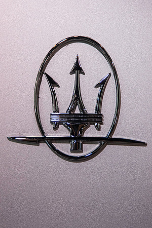 Maserati Trident logo