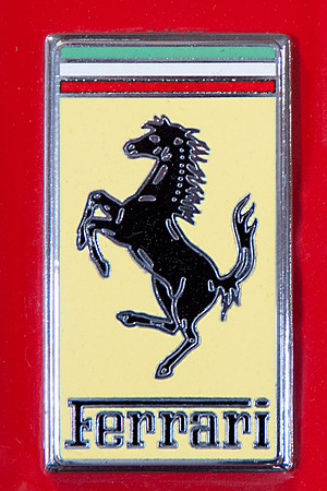Ferrari logo