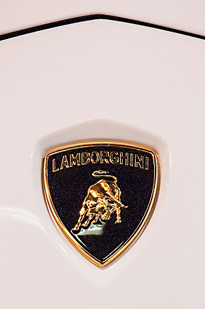 Lamborghini Badge