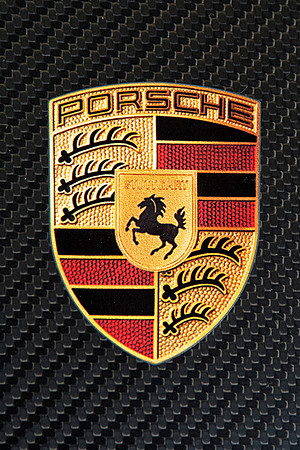 Porsche emblem