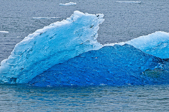 Glacial Ice Flows