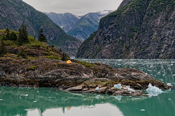 Extreme Camping