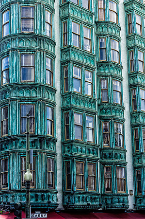 Sentinal Bldg, San Francisco
