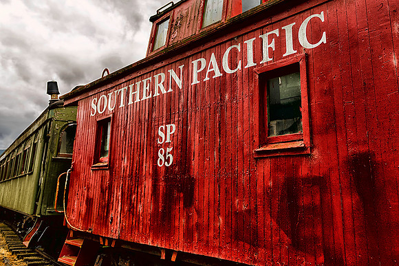 Southern Pacific