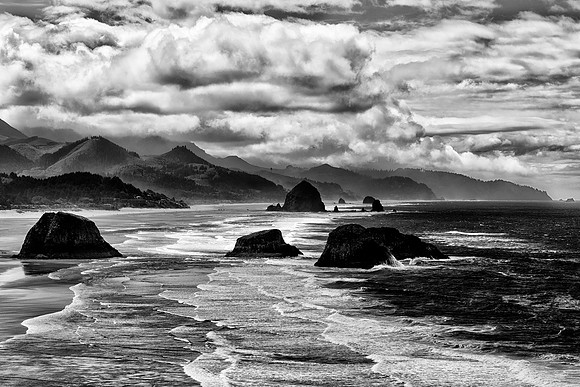 Ecola State Park, Oregon