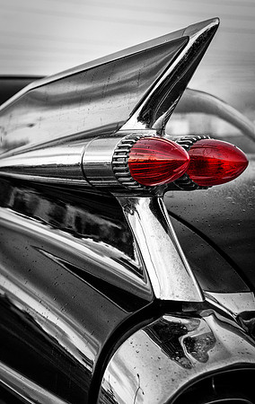 1959 Cadillac Tailights