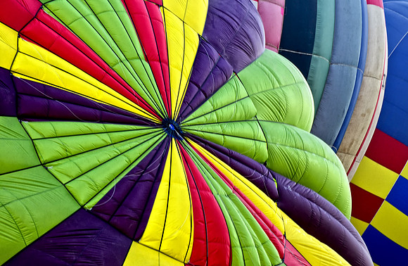 Balloons Side by side 5