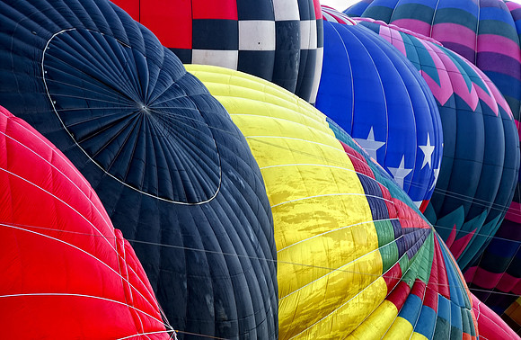 Balloons Side by side 2