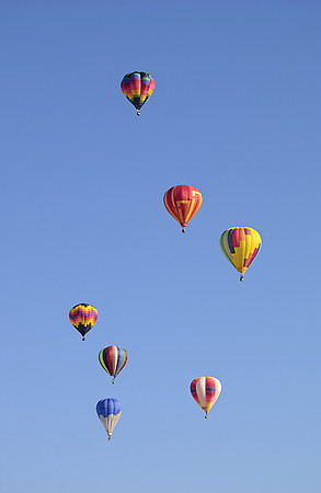 7 Balloons