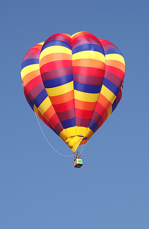 Ribbon Effect Balloon