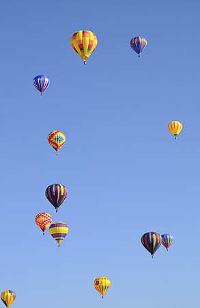 12  Balloons