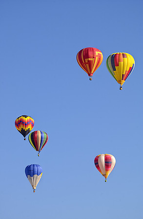 6 Balloons