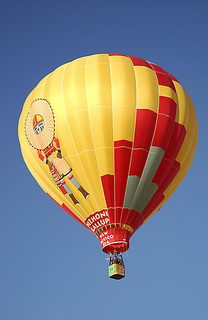 Balloon from Gallup