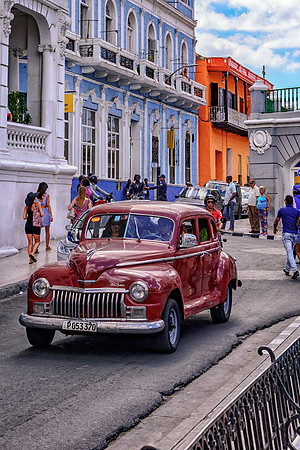 Santiago Taxi