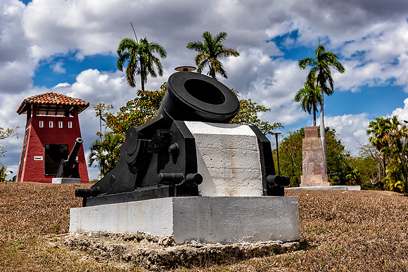 San Juan Hill, Cuba