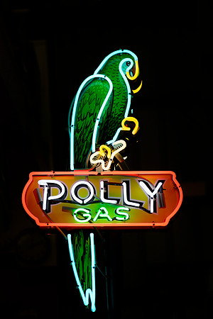 Polly Gas