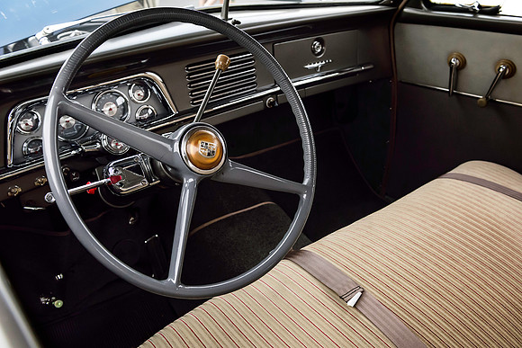 1951 Studebaker Dash