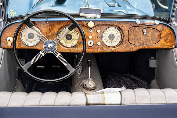 Morgan Dash