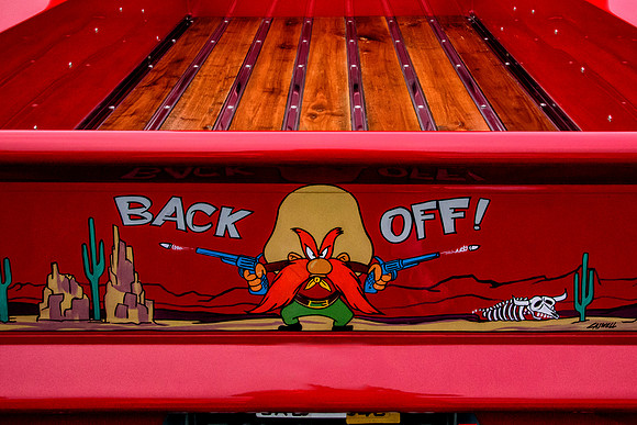 Back Off