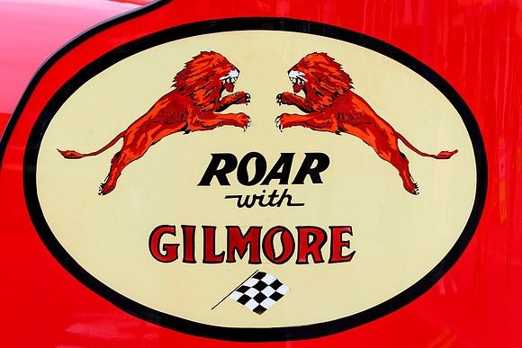 Roar with Gilmore