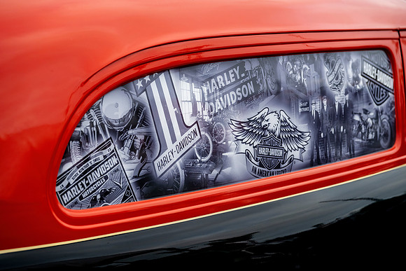 Harley Davidson