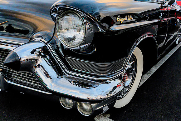 Coupe DeVille