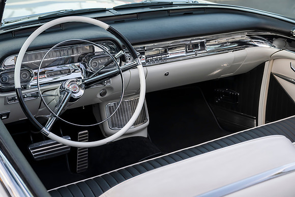 57 Biaritz convertable dash