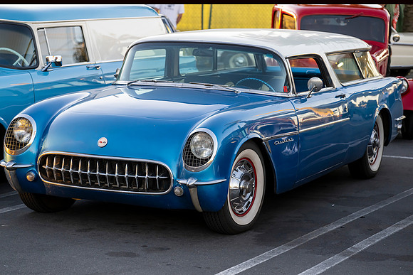 Corvette Wagon