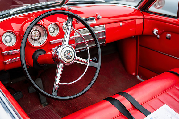 49 Buick Super 8 convertible