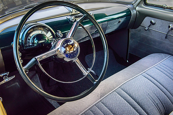 1951 Olds Dash