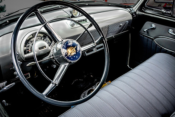 1950 Olds Dash