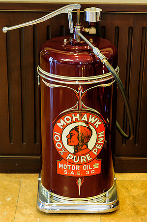 Mohawk Oil