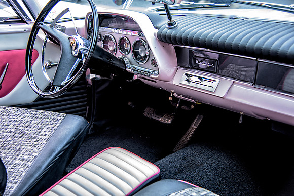 1959 Dodge Coronet Dash