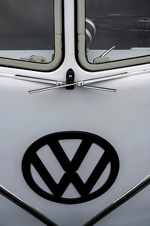 VW Van wiper blades