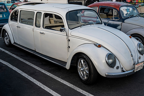 VW Limo