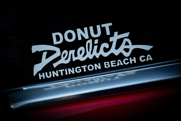 Donut  Derelicts