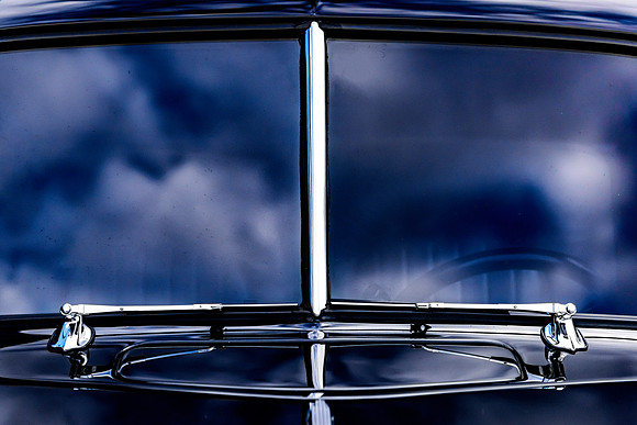 Split window Wipers